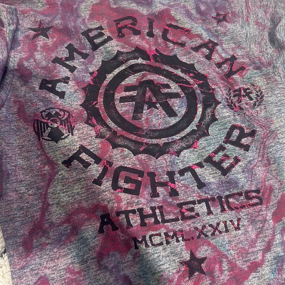 American fighter size small - Picture 4 of 4